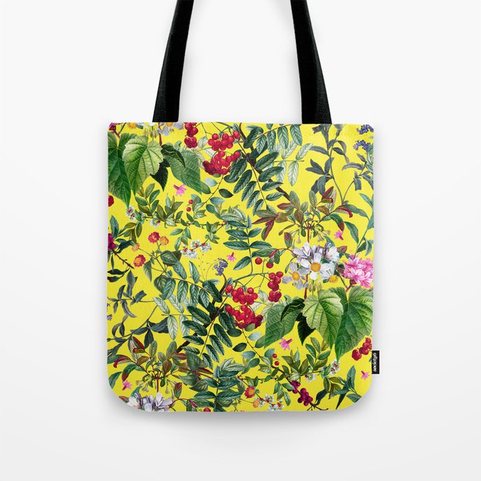 Secret Garden III Tote Bag Gallery Image 1