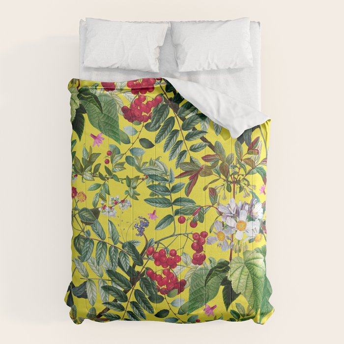 Secret Garden III Comforter Gallery Image 6