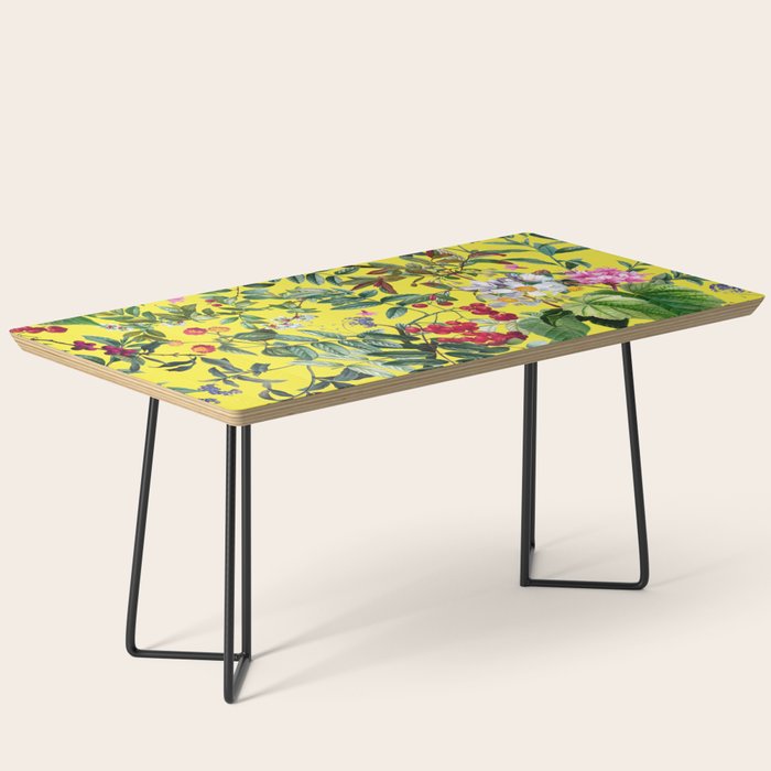 Secret Garden III Coffee Table Gallery Image 1