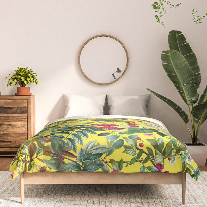 Secret Garden III Comforter Gallery Image 3