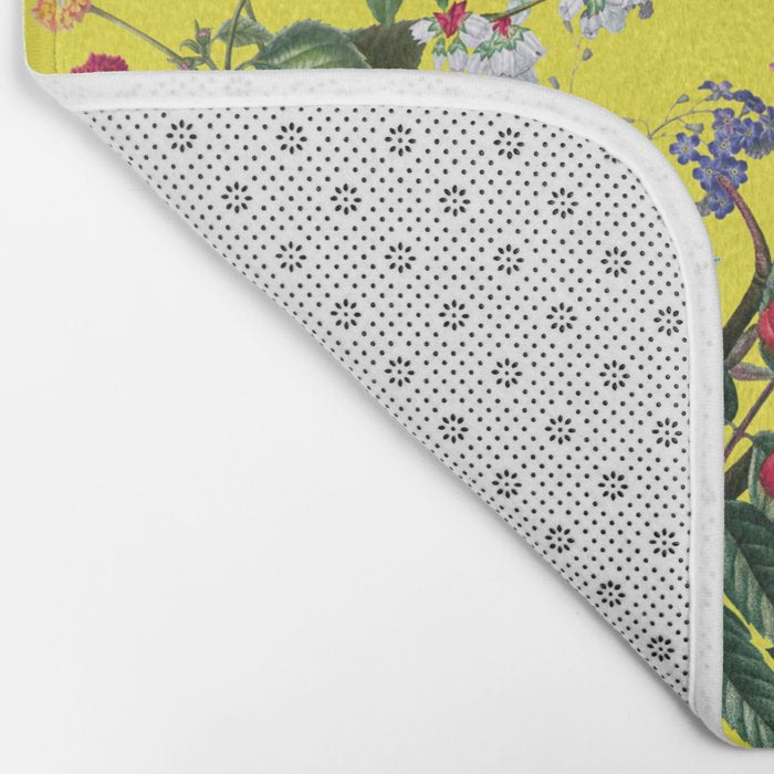 Secret Garden III Bath Mat Gallery Image 2