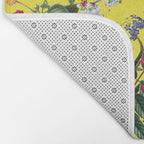 Secret Garden III Bath Mat Gallery Image 2