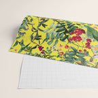 Secret Garden III Wrapping Paper Gallery Image 2
