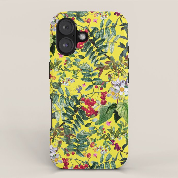 Secret Garden III iPhone Case Gallery Image 1