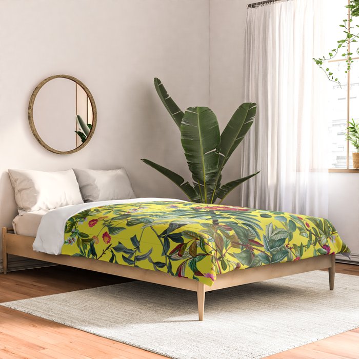 Secret Garden III Comforter Gallery Image 2