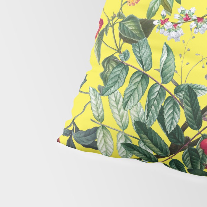 Secret Garden III Pillow Sham Gallery Image 4
