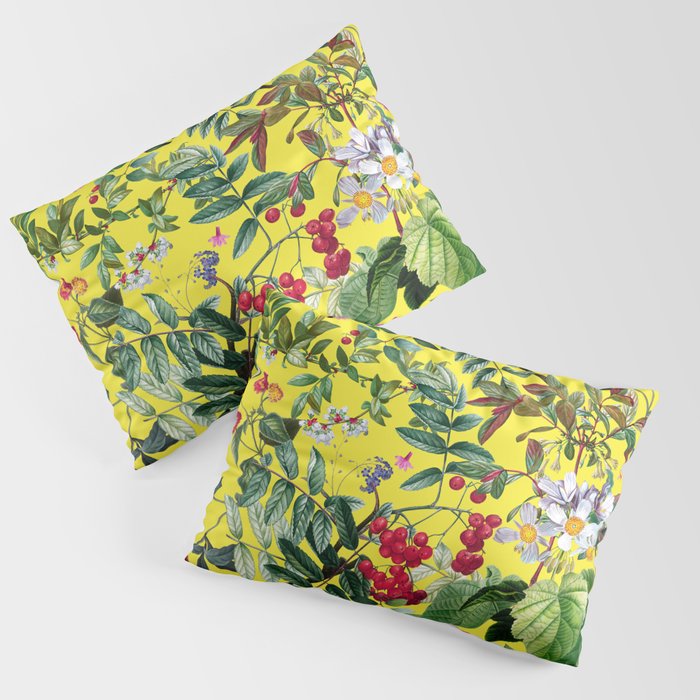 Secret Garden III Pillow Sham Gallery Image 3