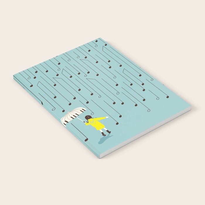 Singing in the Rain v2 Notebook Gallery Image 2