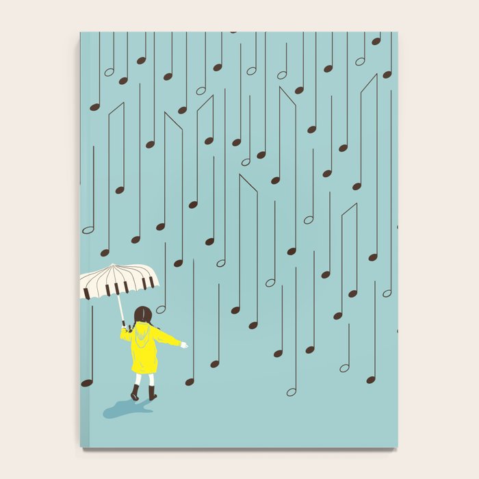 Singing in the Rain v2 Notebook Gallery Image 4