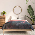 Kyoto sunset Comforter Gallery Image 3