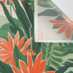 Secret Oasis Wall Tapestry Gallery Image 3