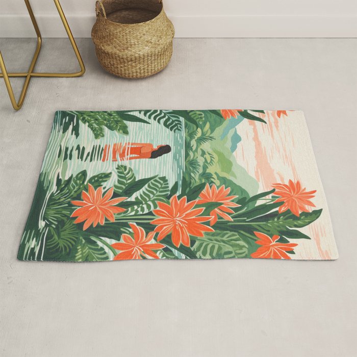 Secret Oasis Rug Gallery Image 1