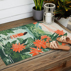 Secret Oasis Outdoor Rug Gallery Image 2