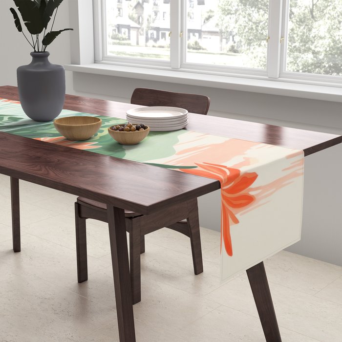 Secret Oasis Table Runner Gallery Image 2