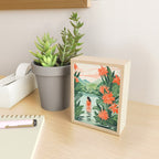 Secret Oasis Mini Art Print Gallery Image 2