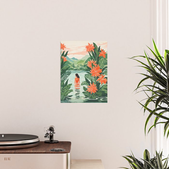Secret Oasis Poster Gallery Image 2