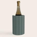 Grid Pattern XXVI Wine Chiller Gallery Image 3