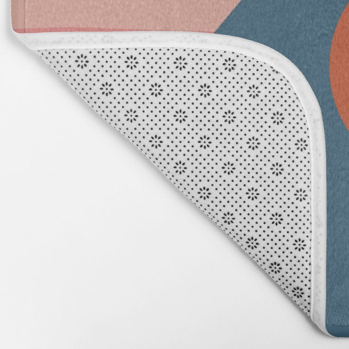 Cat Landscape 14 Bath Mat Gallery Image 2