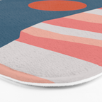 Cat Landscape 14 Bath Mat Gallery Image 3