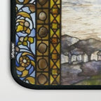 Louis Comfort Tiffany - Decorative stained glass 14. Laptop Sleeve Gallery Image 3