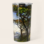 Louis Comfort Tiffany - Decorative stained glass 14. Travel Mug Gallery Image 1