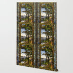 Louis Comfort Tiffany - Decorative stained glass 14. Wallpaper Gallery Image 2