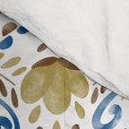 Intricate bohemian charm Comforter Gallery Image 4