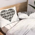 Book Lover II Pillow Sham Gallery Image 2