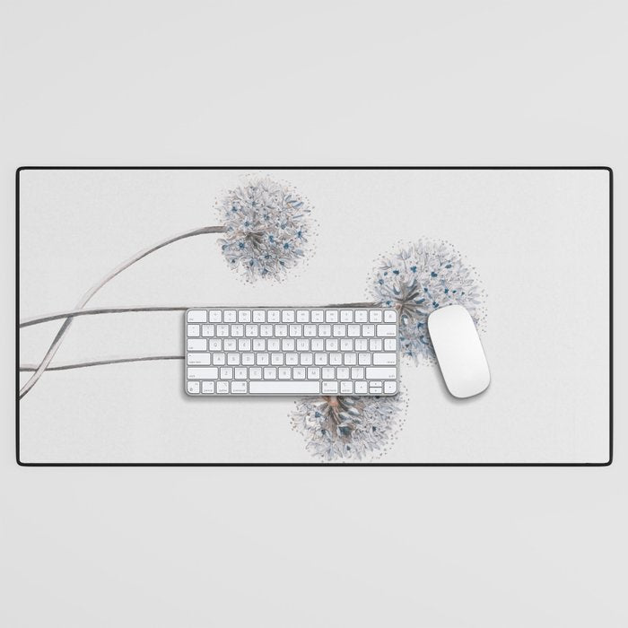 Dandelion 2 Desk Mat Gallery Image 1