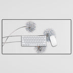 Dandelion 2 Desk Mat Gallery Image 1
