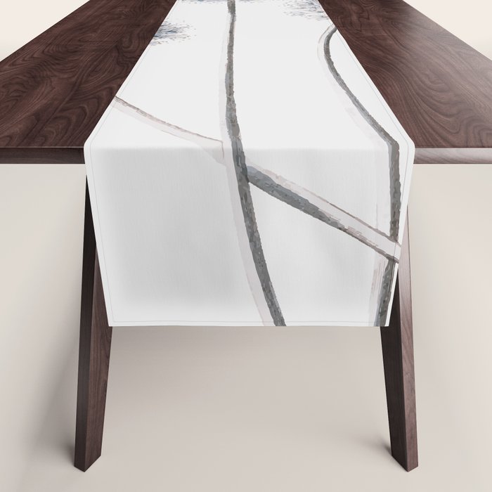 Dandelion 2 Table Runner Gallery Image 1