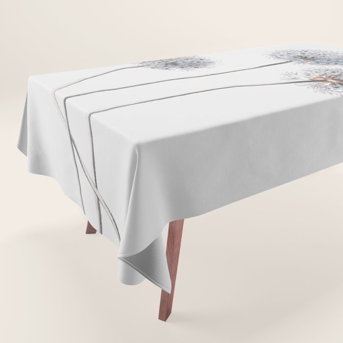 Dandelion 2 Tablecloth Gallery Image 1