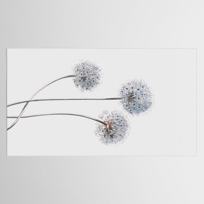 Dandelion 2 Tablecloth Gallery Image 2