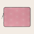 Minimalist Starburst Pattern V Laptop Sleeve Gallery Image 1