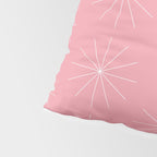 Minimalist Starburst Pattern V Pillow Sham Gallery Image 4