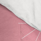 Minimalist Starburst Pattern V Comforter Gallery Image 4