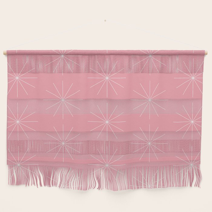 Minimalist Starburst Pattern V Wall Hanging Gallery Image 1
