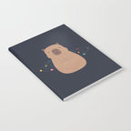 Capybara Universe Notebook Gallery Image 2
