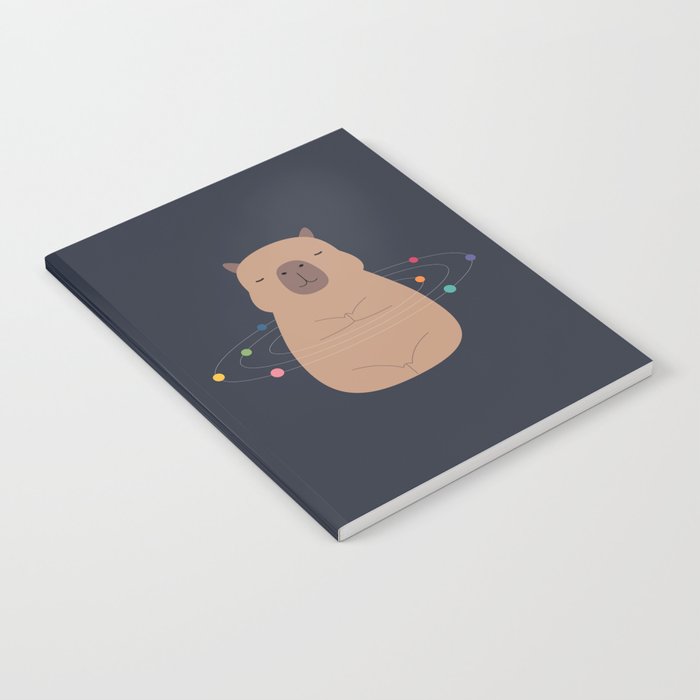 Capybara Universe Notebook Gallery Image 2