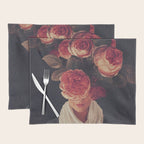 The smile of Roses Placemat Gallery Image 1
