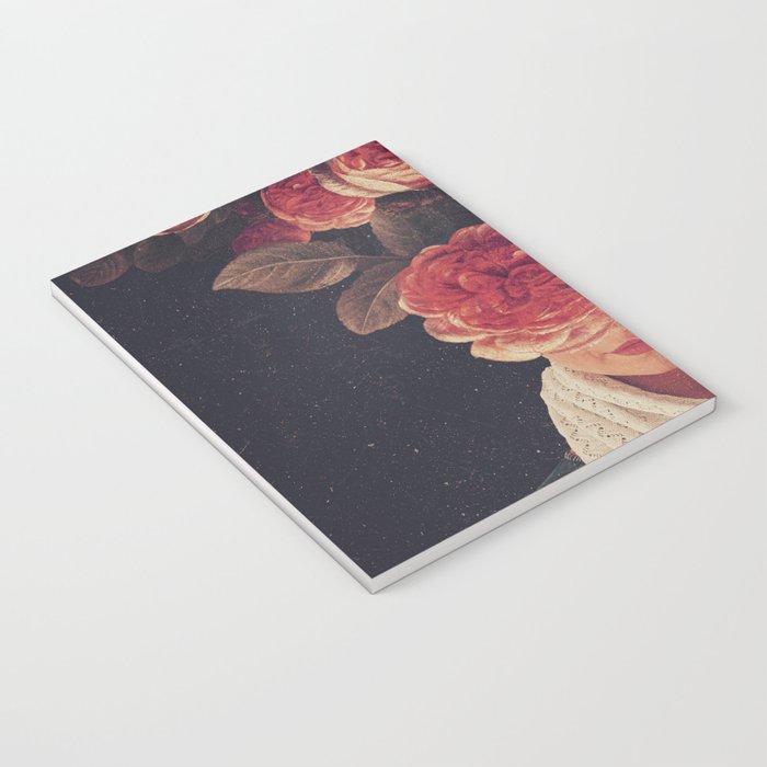 The smile of Roses Notebook Gallery Image 3