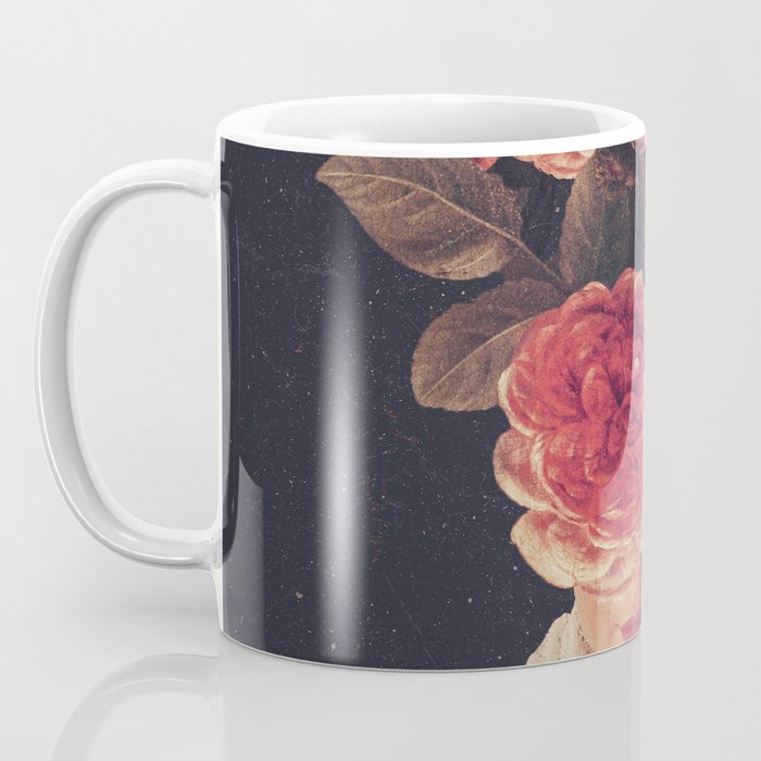 The smile of Roses Coffee Mug Gallery Image 3