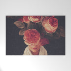 The smile of Roses Welcome Mat Gallery Image 1