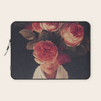 The smile of Roses Laptop Sleeve Gallery Image 1