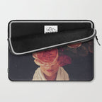 The smile of Roses Laptop Sleeve Gallery Image 2