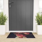 The smile of Roses Welcome Mat Gallery Image 3