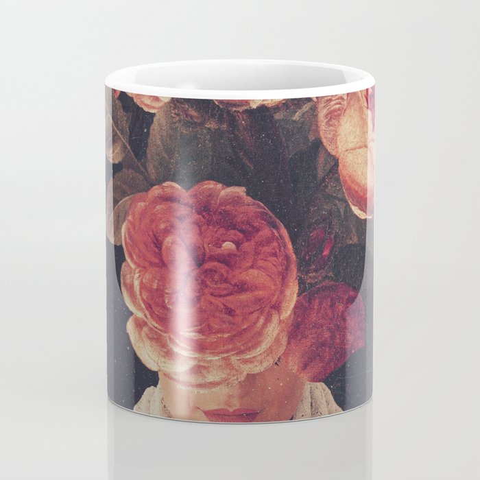 The smile of Roses Coffee Mug Gallery Image 4