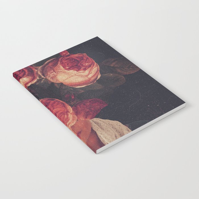 The smile of Roses Notebook Gallery Image 1