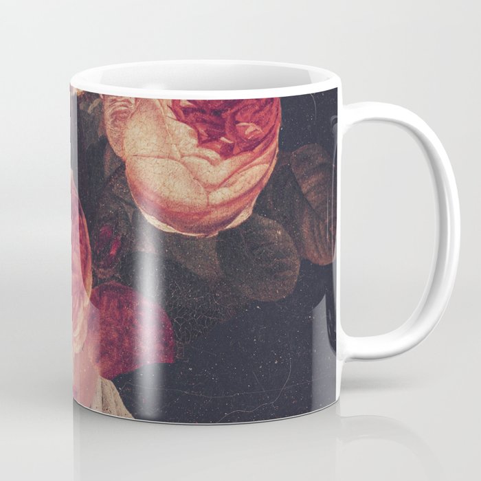The smile of Roses Coffee Mug Gallery Image 1