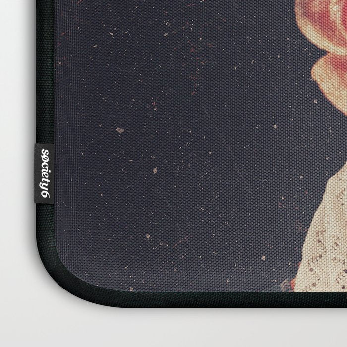 The smile of Roses Laptop Sleeve Gallery Image 3